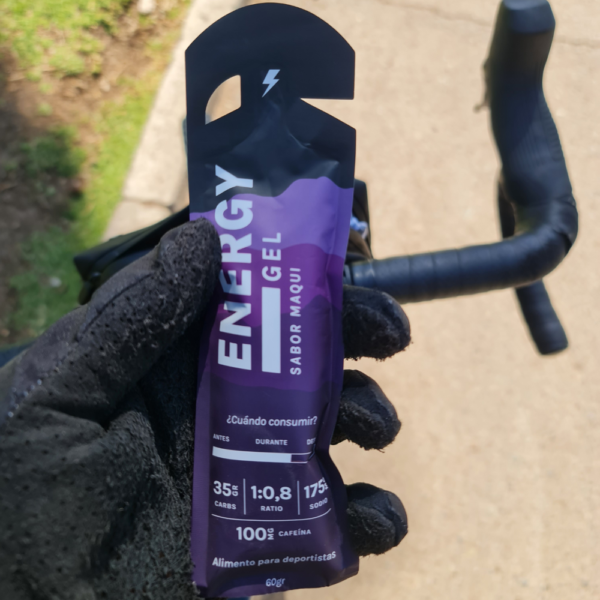 Gel Energético Maqui - Ratio 1:0,8 - Imagen 6